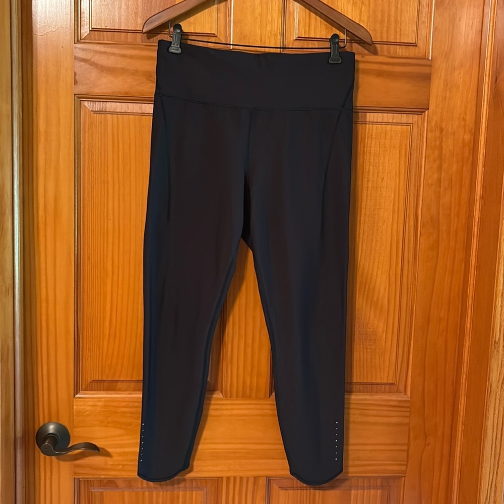 Athleta black leggings